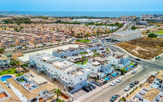 Penthouse de 2 chambres à Orihuela Costa - DKS154968 - Photo - Small - 37