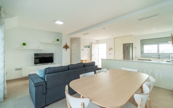 2 bedroom Bungalow in Orihuela - IMO154969 - Photo - 4