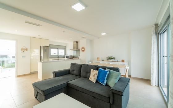 2 bedroom Bungalow in Orihuela - IMO154969 - Photo - 3