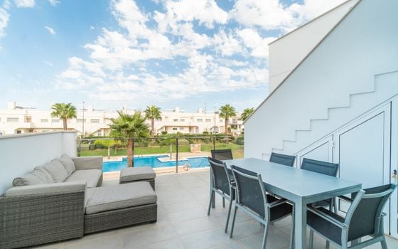 2 bedroom Bungalow in Orihuela - IMO154969 - Photo - Small - 17