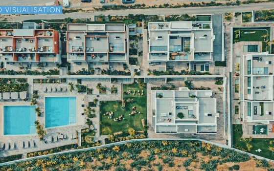 2 bedroom Apartment in Finestrat - PTA38582 - Photo - 4