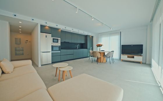Appartement de 2 chambres à Finestrat - PTA38582 - Photo - Small - 10