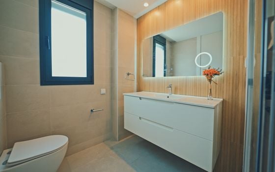 Appartement de 2 chambres à Finestrat - PTA38582 - Photo - Small - 21