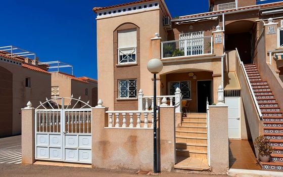 Bungalow de 2 chambres à Torrevieja - FPS154979 - Photo - Small - 17