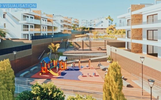 2 bedroom Apartment in Finestrat - PTA38836 - Photo - 5