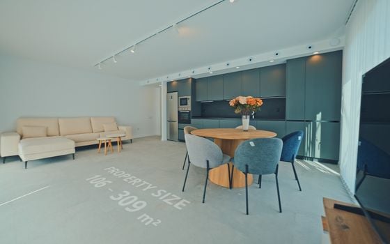 Apartament w Finestrat, 2 sypialnie - PTA38836 - Zdjęcie - Small - 11