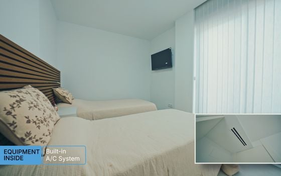 Apartament w Finestrat, 2 sypialnie - PTA38836 - Zdjęcie - Small - 23