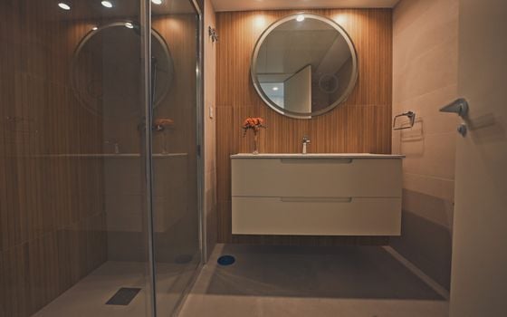 Apartament w Finestrat, 2 sypialnie - PTA38836 - Zdjęcie - Small - 25