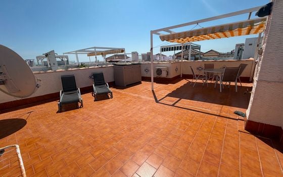 2 Schlafzimmer Penthouse-Wohnung in Orihuela - CSW155024 - Foto - Small - 16