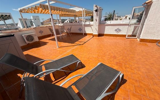 2 Schlafzimmer Penthouse-Wohnung in Orihuela - CSW155024 - Foto - Small - 17
