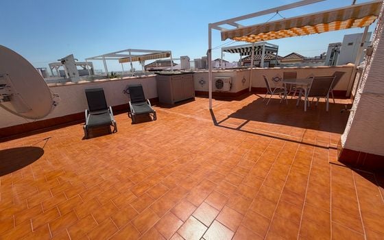 2 Schlafzimmer Penthouse-Wohnung in Orihuela - CSW155024 - Foto - Small - 18