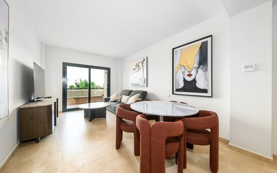 Apartamento de 3 habitaciones en Fuente Alamo - PI155033 - Foto - 2