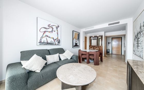 Apartamento de 3 habitaciones en Fuente Alamo - PI155033 - Foto - 3