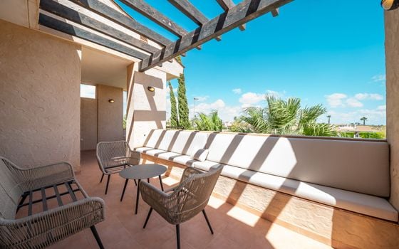 Apartamento de 3 habitaciones en Fuente Alamo - PI155033 - Foto - Small - 22