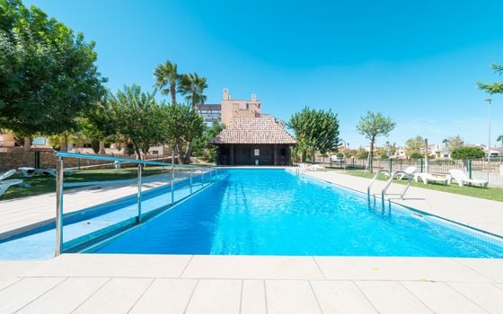 Apartamento de 3 habitaciones en Fuente Alamo - PI155033 - Foto - Small - 32