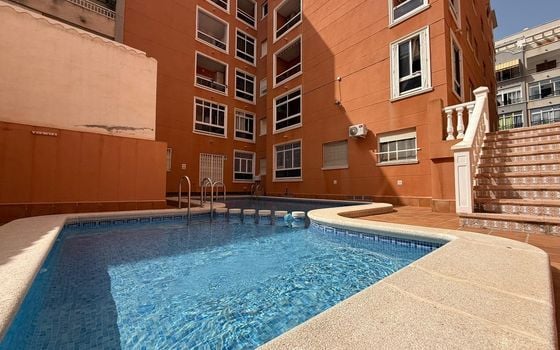 Appartement de 2 chambres à Torrevieja - AG155062 - Photo - Small - 29