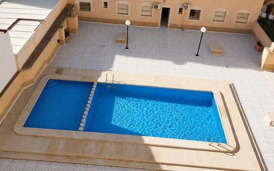 Ático de 2 habitaciones en Torrevieja - JLM155134 - Foto - 1