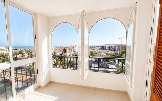 1 Schlafzimmer Penthouse-Wohnung in Torrevieja - GVS155177 - Foto - Small - 13
