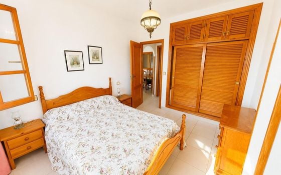 1 Schlafzimmer Penthouse-Wohnung in Torrevieja - GVS155177 - Foto - Small - 10