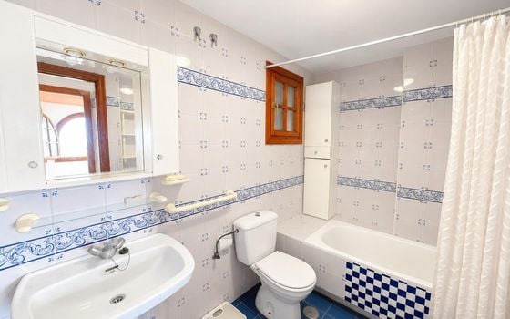 1 Schlafzimmer Penthouse-Wohnung in Torrevieja - GVS155177 - Foto - Small - 11