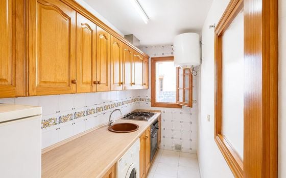 1 Schlafzimmer Penthouse-Wohnung in Torrevieja - GVS155177 - Foto - Small - 8