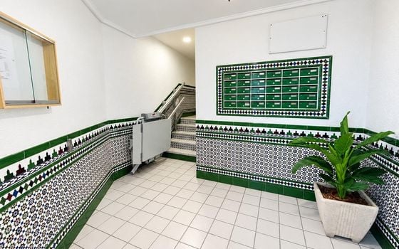 1 Schlafzimmer Penthouse-Wohnung in Torrevieja - GVS155177 - Foto - Small - 17