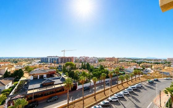 1 Schlafzimmer Penthouse-Wohnung in Torrevieja - GVS155177 - Foto - Small - 16