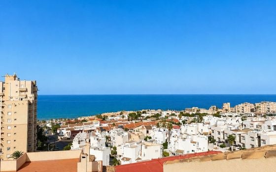 1 Schlafzimmer Penthouse-Wohnung in Torrevieja - GVS155177 - Foto - Small - 22