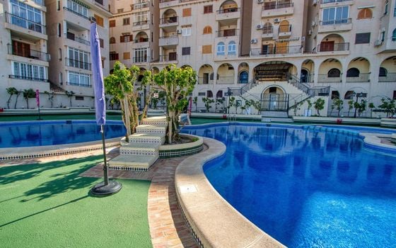 Penthouse de 1 chambre à Torrevieja - GVS155177 - Photo - 2