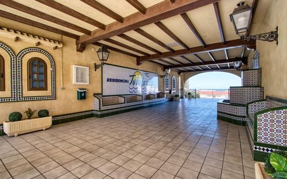 1 Schlafzimmer Penthouse-Wohnung in Torrevieja - GVS155177 - Foto - Small - 20