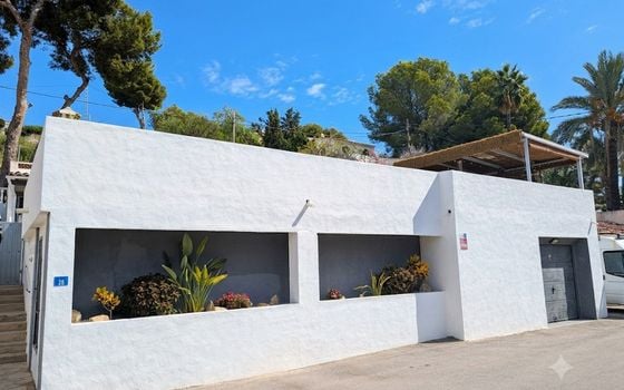 Villa de 2 chambres à Benissa - CBP155186 - Photo - Small - 36