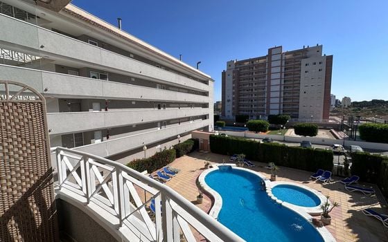 Appartement de 2 chambres à Guardamar del Segura - AG155220 - Photo - Small - 18