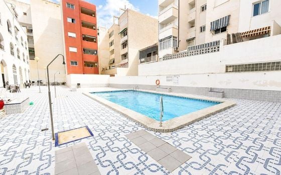 Duplex de 3 chambres à Torrevieja - AG155222 - Photo - 2