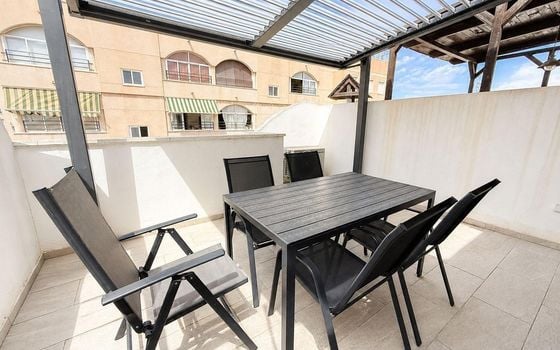3 Schlafzimmer Doppelhaus in Torrevieja - AG155222 - Foto - Small - 28