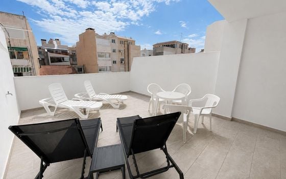 3 Schlafzimmer Doppelhaus in Torrevieja - AG155222 - Foto - Small - 27