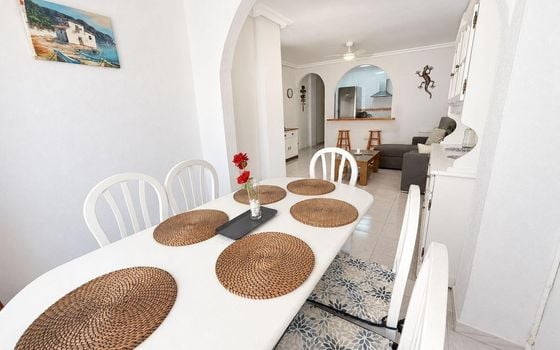 3 Schlafzimmer Doppelhaus in Torrevieja - AG155222 - Foto - Small - 8