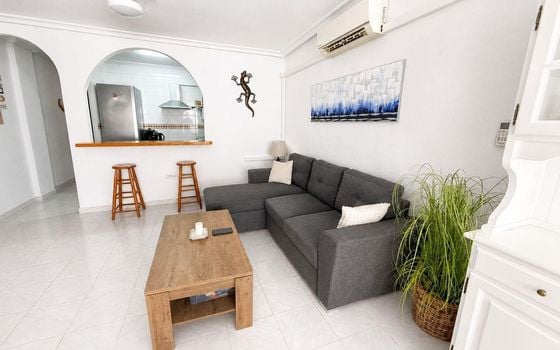 Duplex de 3 chambres à Torrevieja - AG155222 - Photo - 4