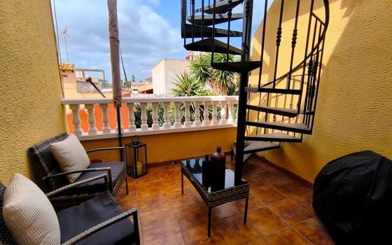 2 bedroom Penthouse in Orihuela - PR155252 - Photo - Small - 13