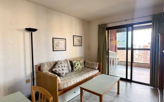 2 Schlafzimmer Appartement in Benidorm - SSL155253 - Foto - 4