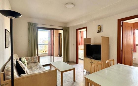 2 Schlafzimmer Appartement in Benidorm - SSL155253 - Foto - 5