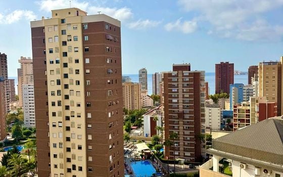 2 bedroom Apartment in Benidorm - SSL155253 - Photo - Small - 20