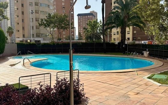 2 Schlafzimmer Appartement in Benidorm - SSL155253 - Foto - 2