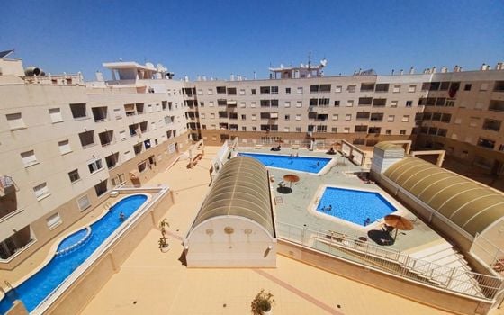 2 bedroom Apartment in Torrevieja - RCJ155255 - Photo - Small - 23