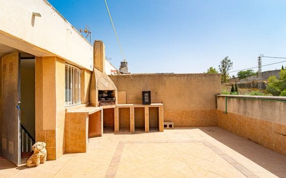 4 bedroom Apartment in Rojales - VRC155301 - Photo - Small - 20
