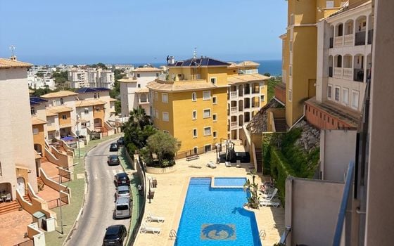 Appartement de 2 chambres à Cabo Roig - SMS155348 - Photo - Small - 19
