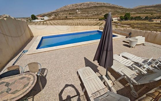 3 bedroom Villa in Pinoso - EDP155349 - Photo - 2