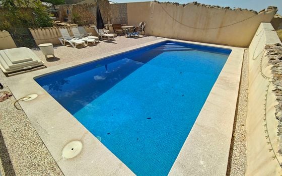 3 bedroom Villa in Pinoso - EDP155349 - Photo - Small - 20