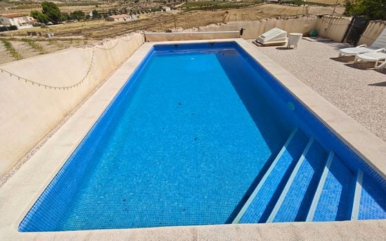 3 bedroom Villa in Pinoso - EDP155349 - Photo - Small - 21