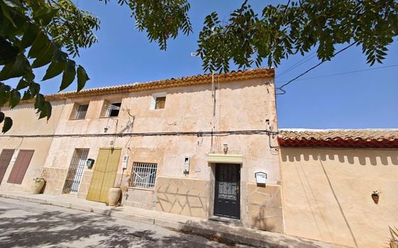 3 bedroom Villa in Pinoso - EDP155349 - Photo - 1