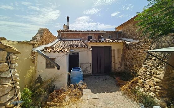 3 bedroom Villa in Pinoso - EDP155349 - Photo - Small - 22